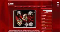 Desktop Screenshot of anbinder.com